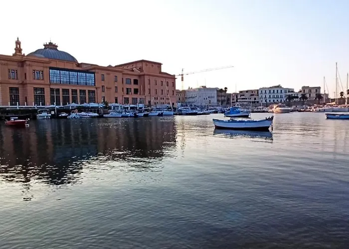 Dimora Falcone Daire *